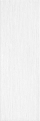 Настенная плитка Bianco Rett 49,8x149,8 сатинированная керамическая