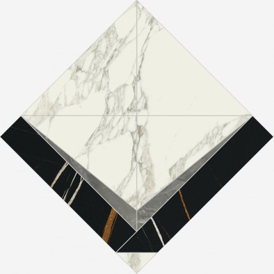 Декор Шарм Делюкс Арабескато Интарсио Charme Deluxe Arabescato Intarsio 56.4x56.4 люкс керамогранит фото Декор Шарм Делюкс Арабескато Интарсио Charme Deluxe Arabescato Intarsio 56.4x56.4 люкс керамогранит