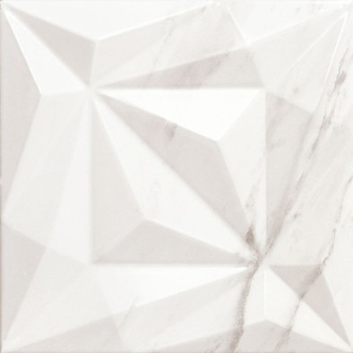 Настенная плитка Décor Kraz Athenea 25х25 глянцевая керамическая