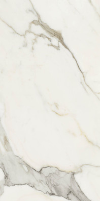 Керамогранит Canova Calacatta Gold Lap Ret 60x120 RHS лаппатированный (полуполированный) универсальная плитка J93272