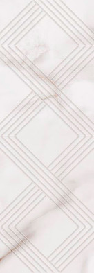 Декор Grey Portogallo 24.2x70 Eletto Ceramica глянцевый керамический 589092001