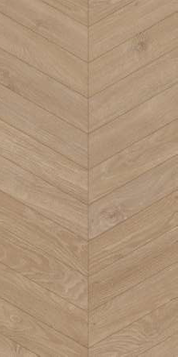 Керамогранит Bau Chevron Roble 60х120 Mykonos матовый напольный