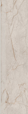Ступень фронтальная K-2140/MR/st01/300x1200x10 керамогранит матовая Kerranova Мгновение