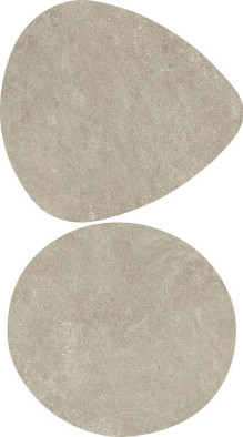 Декор Boost Icor Oyster Pebble A+B 20 mm 59.5х59.5 Atlas Concorde Italy керамогранит матовый AYZ4