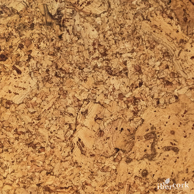 IberCork 1-полосная Эсторил 910x300 Пробковый замковый паркет EasyCork 23 класс uniclic 1-полосная