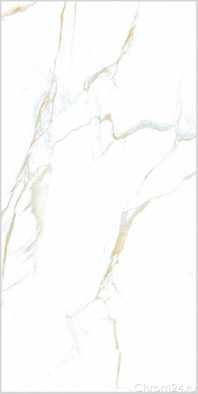 Керамогранит Golden Carrara 60x120 Bonaparte полированный универсальный