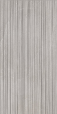 Керамогранит Noble Stone Grey 3D Stripes Nat Ret 60х120 La Fabbrica матовый, рельефный (рустикальный) настенная плитка 199032