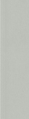 Ступень фронтальная Industrio Grey Mat 29.6х119.8 керамогранит матовая Tubadzin 5900199216273