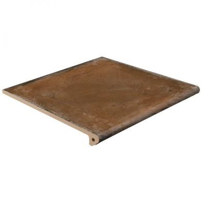 Ступень фронтальная Alhamar Peldano Fiorentino Rojo клинкер