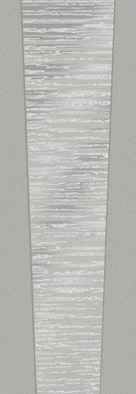 Декор Decor Grey Gradino 24.2х70 матовая керамический