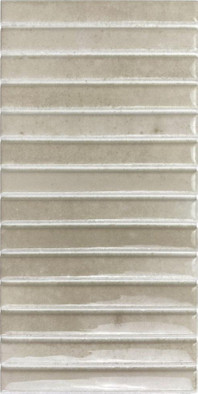 Керамогранит Kit-Kat Mosaic Ivory Glossy  11.5х23.1 Dune глянцевый настенный 188916