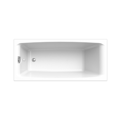 Акриловая ванна Веста 150х70, каркас (разборный)