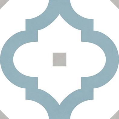 Керамогранит Tabarca 20x20 Ribesalbes Hermitage матовый универсальная плитка 78901573