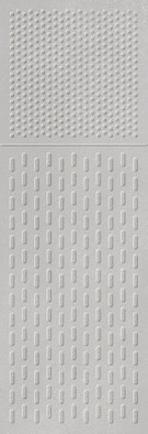 Настенная плитка Gravity Lancer Titanium 20x60 матовая керамическая