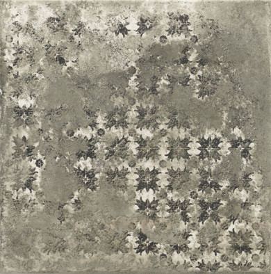 Декор Realonda Керамический гранит Antigua Deco Graphite - 330x330 мм - матовая керамогранит