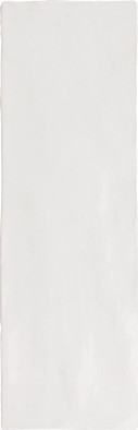 Настенная плитка Blanc 20 х 6,5 х 0,88 глянцевая керамическая
