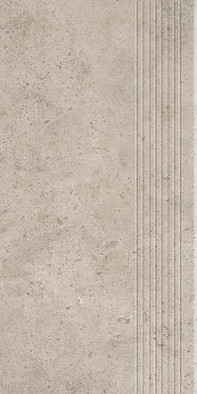 Ступень фронтальная Starlight Grys Stopnica Prosta Mat. 30x60 G1 керамогранит матовая 5904584150678
