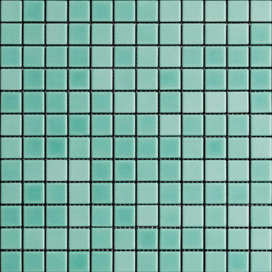Мозаика Anthologhia Malva As керамика 30х30 см Appiani противоскользящая чип 25х25 мм, зеленый MAS 722C