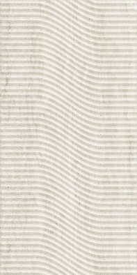 Настенная плитка Травертин Беж Низ 03 (рельеф) 30x60 Gracia Ceramica матовая керамическая 10100001771