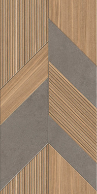 Керамогранит Soft Wood Rose Matt 60x120 Infinity Ceramica матовый, рельефный (рустикальный) настенная плитка 17263