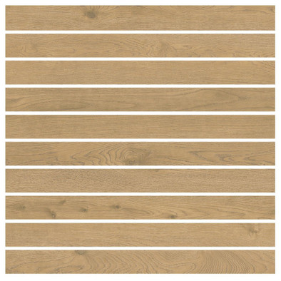 Мозаика Living Ceramics Uno Cognac Mosaic 330 30x30 керамогранит матовая бежевый LV10829