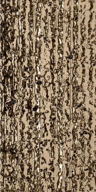 Мозаика Orro Mosaic Lava Golden Split камень 15х30 см рельефная золотой-oro-gold