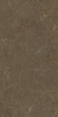 Керамогранит SGF.MM.GLBR.LUC 3000х1500х6 Arch Skin Stone Marble Brown полированный универсальный