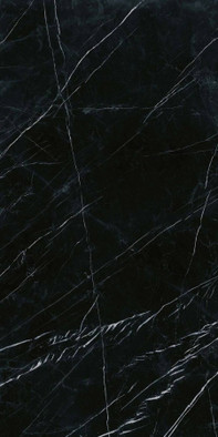 Керамогранит Imperial Marquina Black Rett Matt 60x120 Energieker матовый универсальная плитка А007620