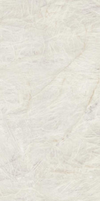 Керамогранит Crystal White Polished 160x320 Atlas Concorde Italy полированный универсальная плитка AJKU