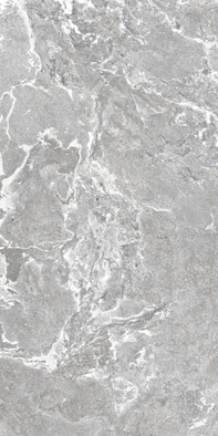 Керамогранит SF.OM.WP.ST 2400х1200х6 Arch Skin Stone Marble Grey структурированный универсальный