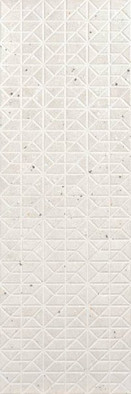 Настенная плитка Shape Bianco Rect 40x120 APE Ceramica матовая керамическая УТ-00028024