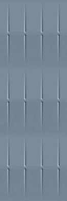 Настенная плитка Colormatt Indigo Rel 30х90 Cristacer матовая керамическая
