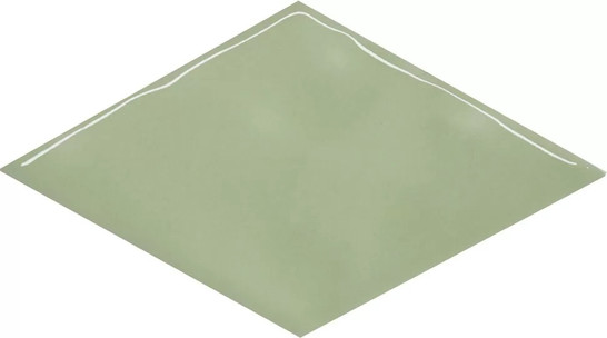 Декор KMD2SRB008BN Риад Зелёный Светлый глянцевый 13,5x7,8x0,9 Kerama Marazzi керамический фото Декор KMD2SRB008BN Риад Зелёный Светлый глянцевый 13,5x7,8x0,9 Kerama Marazzi керамический