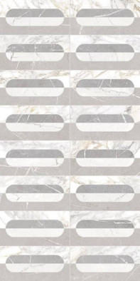 Керамогранит Supreme Memories Sequence Cold Lux 3D Ret 60x120 Flaviker полированный универсальная плитка PF60016378