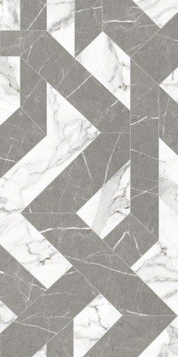 Декор Outline Cold Levigato+Rettificato 60x120 полированный керамогранит