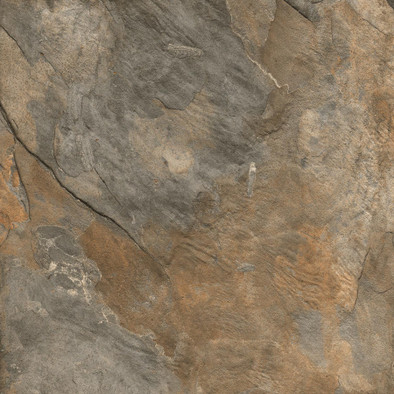 Керамогранит Copper Slate 2 cm 60x60 Alpas Euro Outdoor матовый напольная плитка n172799