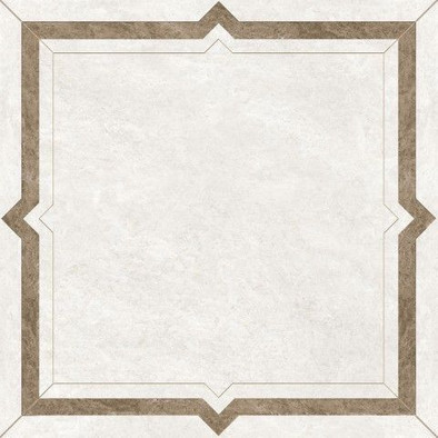 Декор DFU04LIN07R Linett 600x600x9 глянцевый керамогранит