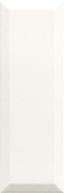 Настенная плитка Fresh Blanco Brillo Bisel керамическая