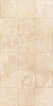 Настенная плитка Pietra Collage Beige 1c керамическая