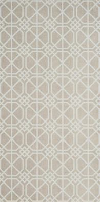 Декор Sartoria Geometria B Bianco 50x100 Petracer`s матовый керамический SA G B BIANCO