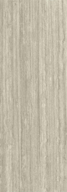 Керамогранит Travertino Silver Rain 3+ 100х300 Laminam Hado матовый настенная плитка LAMF011841
