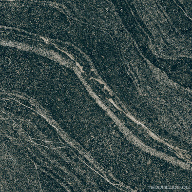 Керамогранит Lagos Black 58x58 Zerde Tile матовый напольная плитка R1LG0HH32GRR5