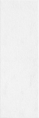 Настенная плитка Materica Bianco Rett 49,8x149,8 сатинированная керамическая
