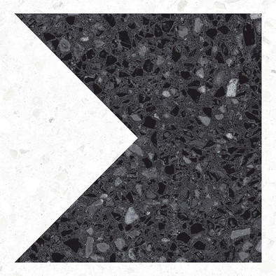 Керамогранит Orcia-R Carbon Vives 20х20 матовый универсальный 32397