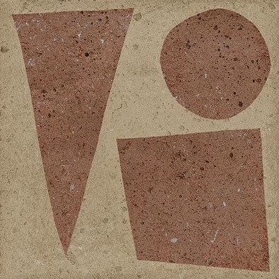 Настенная плитка Pictus Bold 13x13 Vives Root матовая керамическая 34123