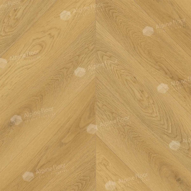 Ламинат Alpine Floor Chevron Art LF109-05 Дуб Олимп 550х112х12 12 мм 34 класс с фаской