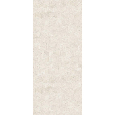 Декор Sensi Roma Cube Ivory Nat R 120x280 ABK керамогранит матовый PF60016661