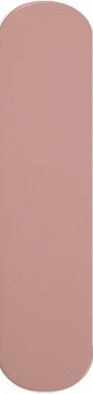 Настенная плитка Grace O Blush Matt 7,5x30 см Wow 124918 матовая керамическая