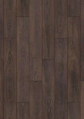 Ламинат Ter Hurne Strong Classic 2856 Дуб Cocoa 1288х195х12 12 мм 33 класс с фаской
