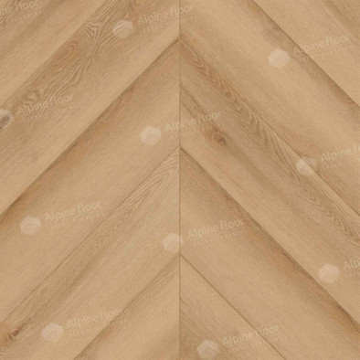 SPC ламинат Alpine Floor ECO 18-19 Дуб Самерсет Chevron 43 класс 600х127х5 мм (каменно-полимерный) с фаской фото SPC ламинат Alpine Floor ECO 18-19 Дуб Самерсет Chevron 43 класс 600х127х5 мм (каменно-полимерный) с фаской